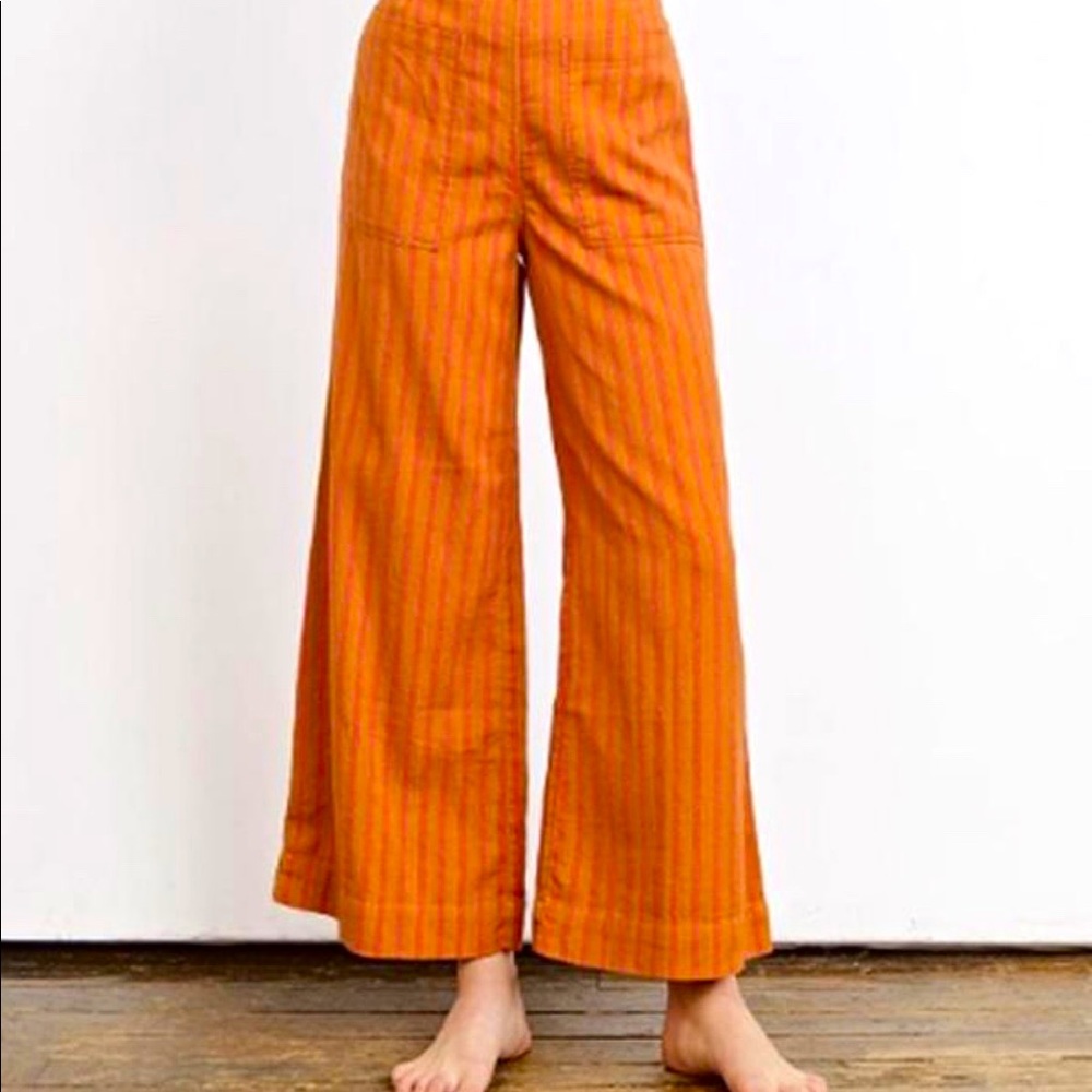 Ace & Jig Laura Pants - Ginger -S